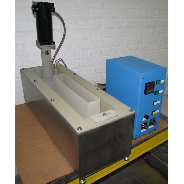 Wenseco Wave Solder Pot For Standard or Lead-Free Alloys, 130lb M14D - main